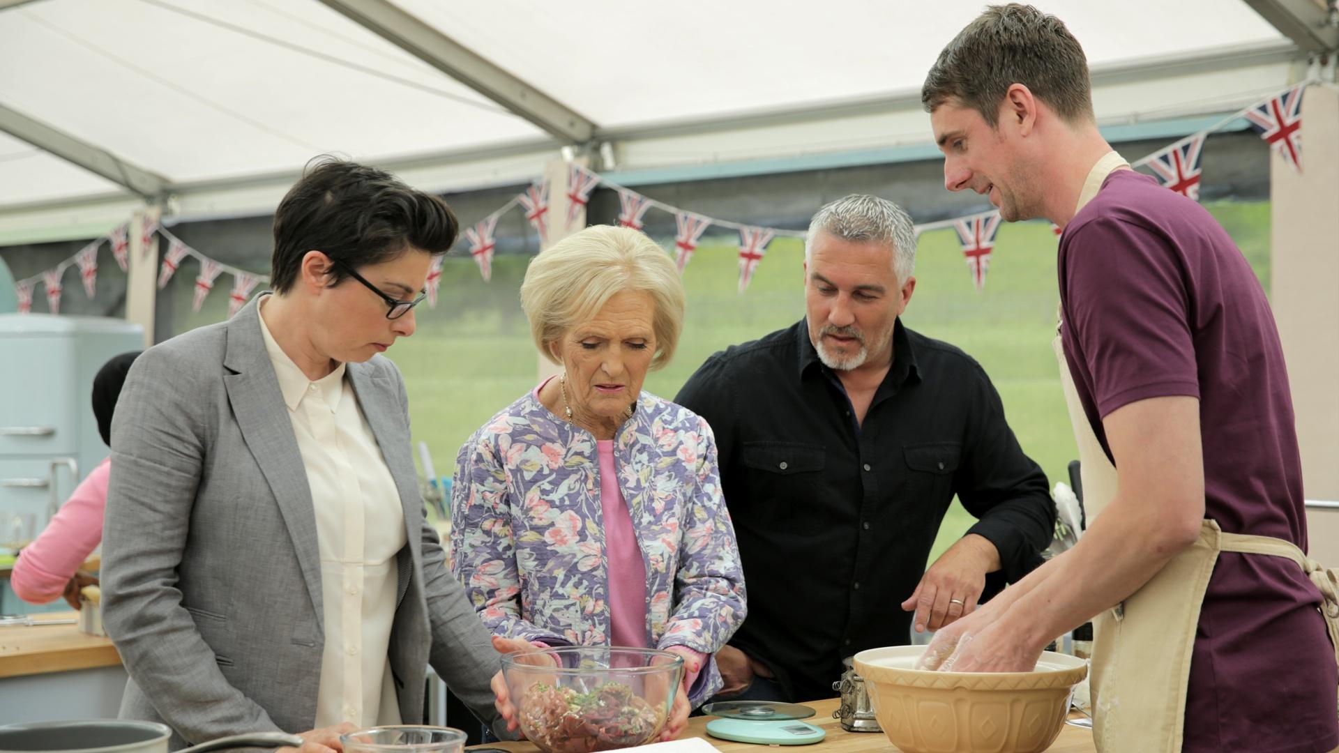 The Great British Baking Show | Preview: Victorian | Season 3 | Episode ...