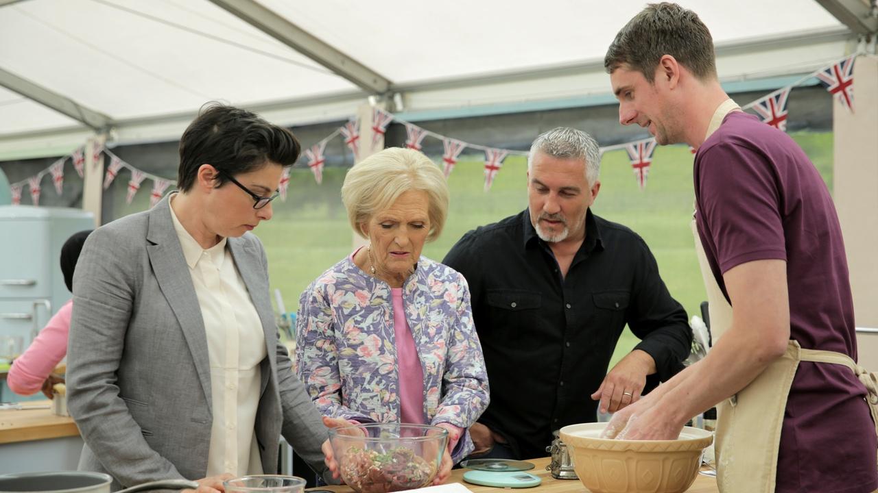 The Great British Baking Show | Preview: Victorian