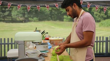 Video thumbnail: The Great British Baking Show Preview: The Final