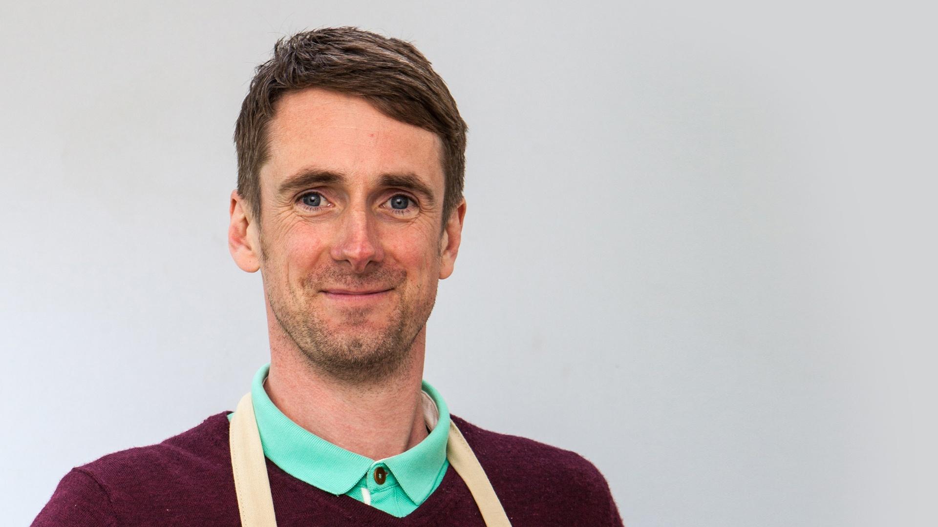 Meet The Bakers Mat The Great British Baking Show Wliw