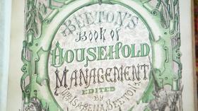 Video thumbnail: The Great British Baking Show Baking Bite: History of Mrs. Isabella Beeton