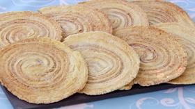 Video thumbnail: The Great British Baking Show How to Make Perfect Arlettes