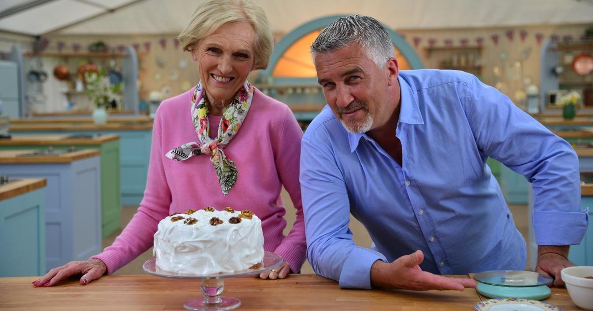 The Great British Baking Show Masterclass Part 1 Season 3 Episode 11 PBS