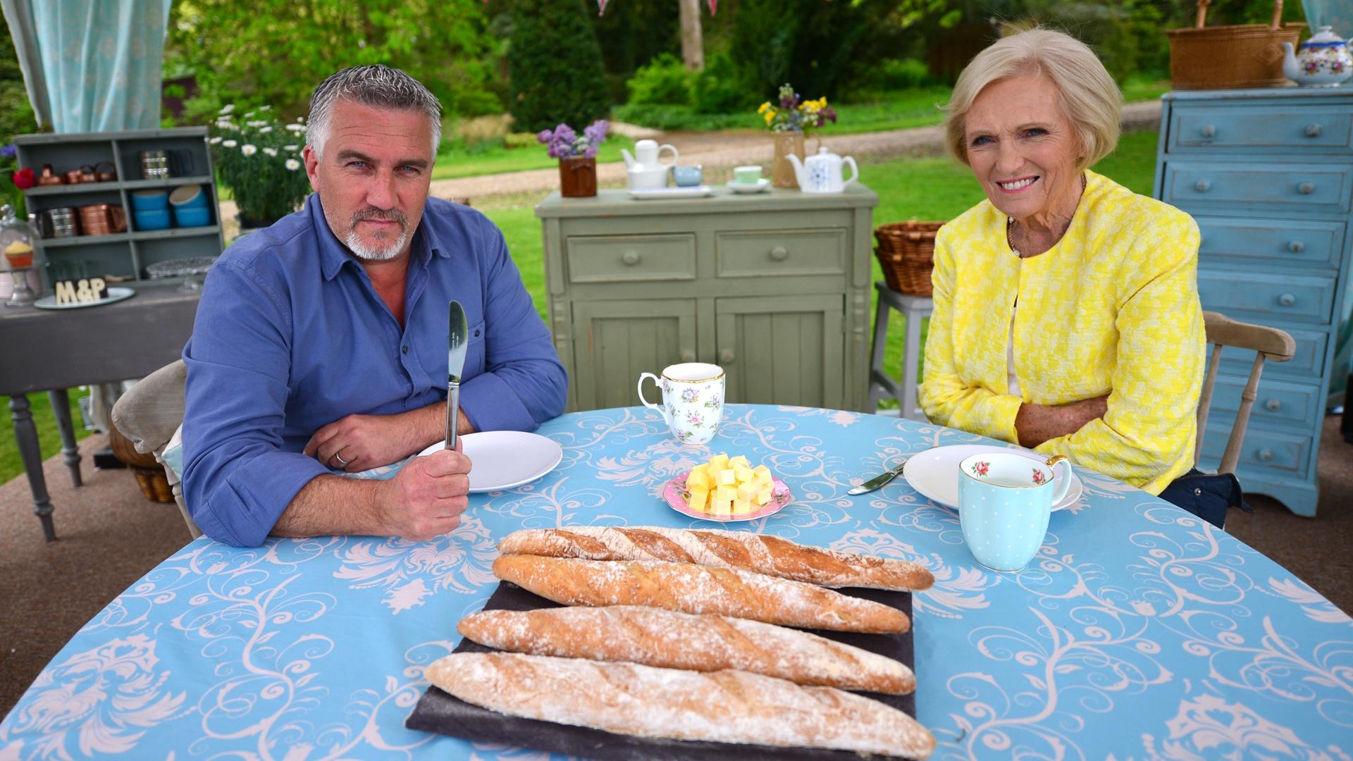 Preview Masterclass Part 2 The Great British Baking Show THIRTEEN