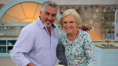 Video thumbnail: The Great British Baking Show Masterclass: Part 3