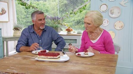 Video thumbnail: The Great British Baking Show Masterclass: Part 4
