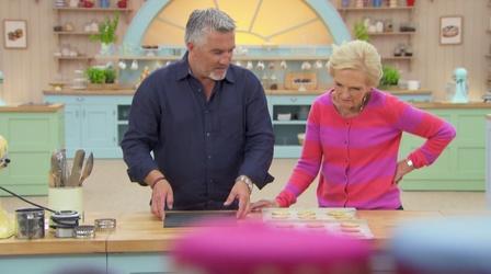 Video thumbnail: The Great British Baking Show Masterclass: Part 1