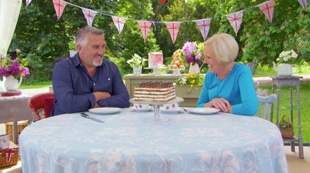 Video thumbnail: The Great British Baking Show Masterclass: Part 2