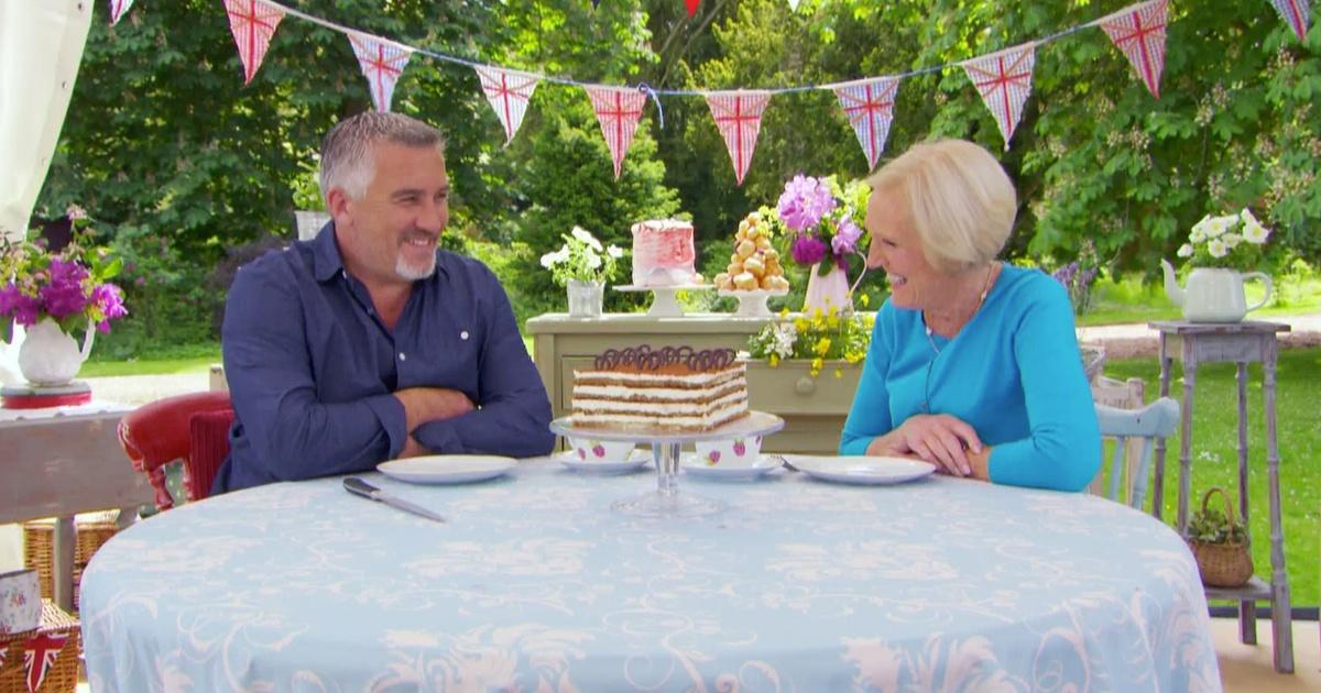The Great British Baking Show | Masterclass: Part 2 | Season 1