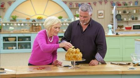 Video thumbnail: The Great British Baking Show Masterclass: Part 3