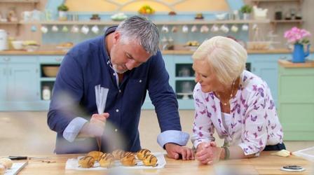 Video thumbnail: The Great British Baking Show Masterclass: Part 4