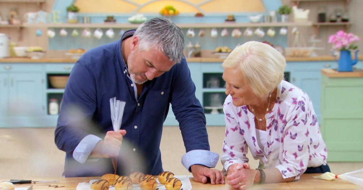 The Great British Baking Show | Masterclass: Part 4 | Season 1