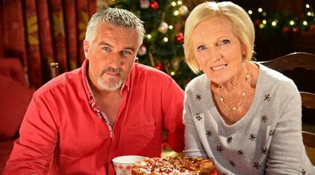 Video thumbnail: The Great British Baking Show Masterclass: Christmas
