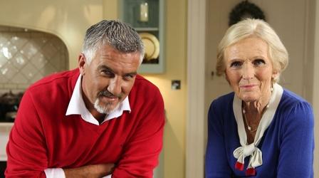 Video thumbnail: The Great British Baking Show Masterclass: Christmas