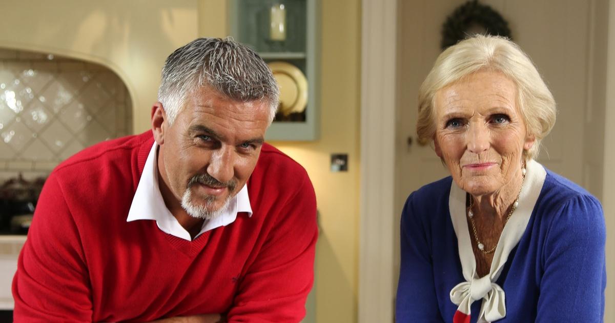 The Great British Baking Show Masterclass Christmas Season 2