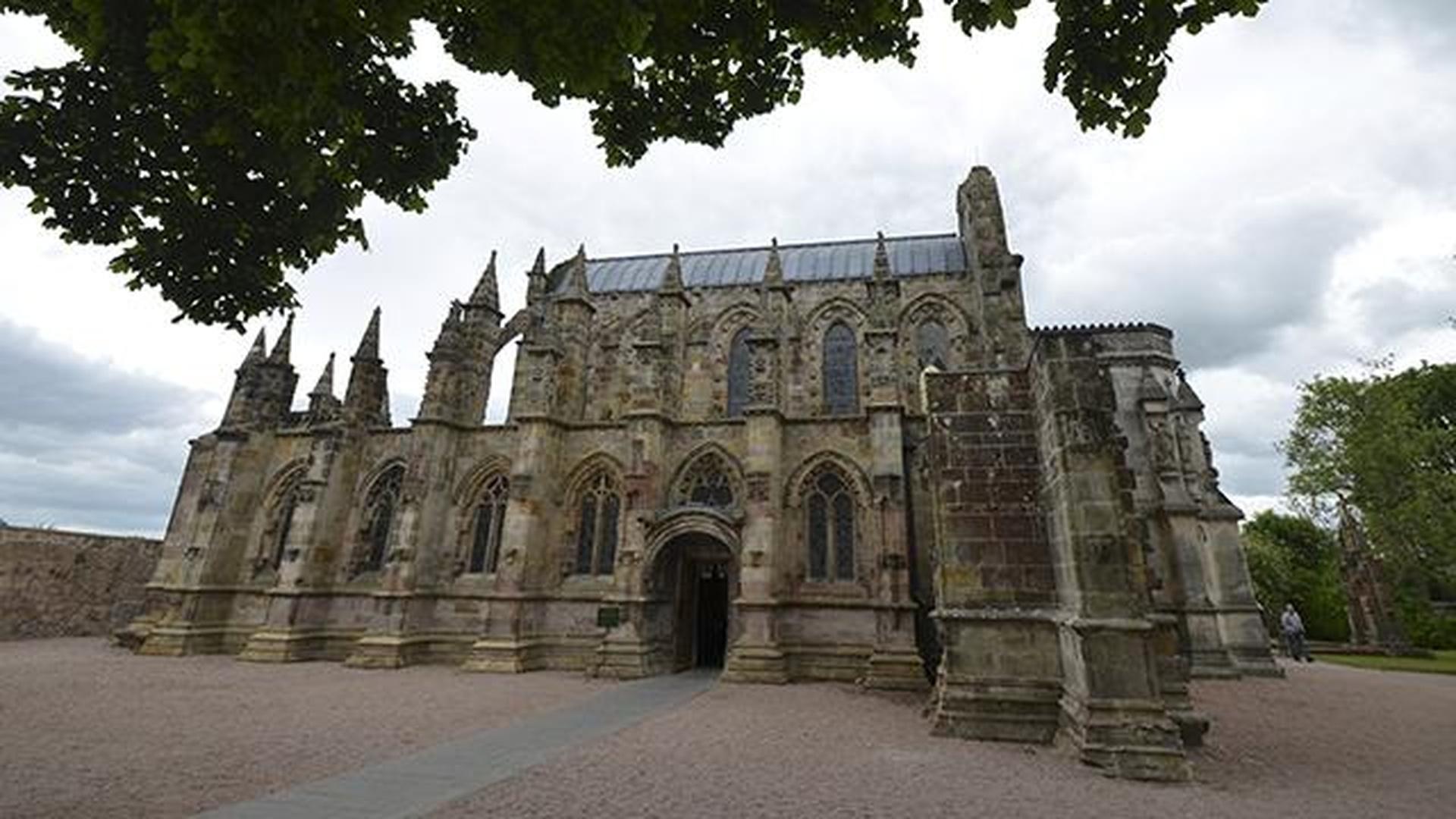 Rosslyn Great Estates Scotland THIRTEEN New York Public Media