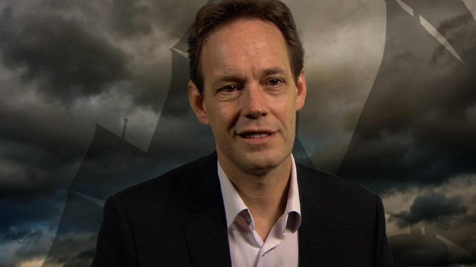 Moby-Dick Composer Jake Heggie image