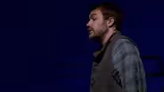 Stephen Costello Performs Ishmael in Moby-Dick 