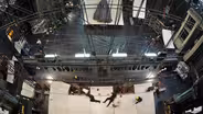 Moby-Dick: 24-hour Timelapse on Stage 
