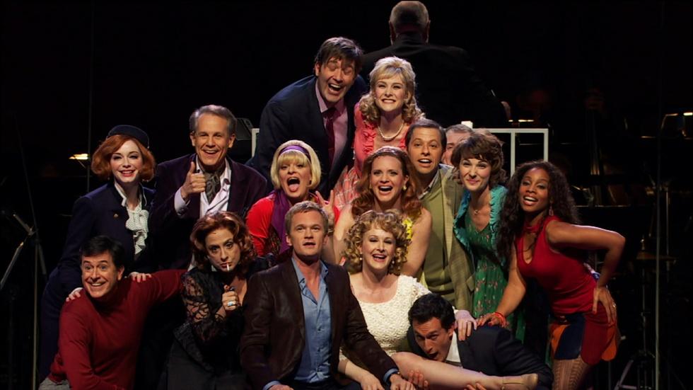 The Opening Song, "Company" image