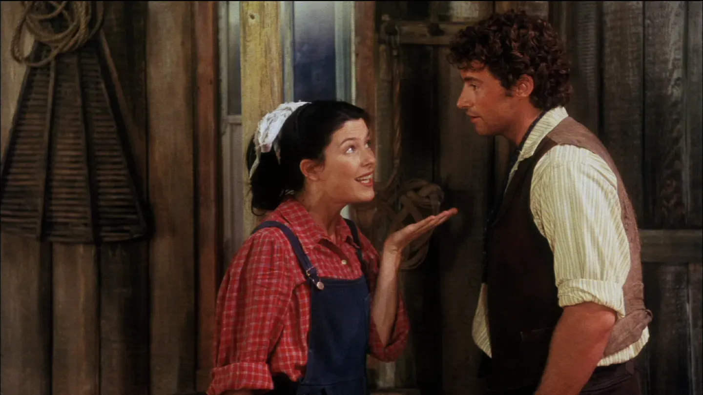 "People Will Say We're in Love"