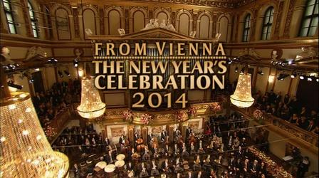 Video thumbnail: Great Performances From Vienna: The New Year’s Celebration 2014 - Preview