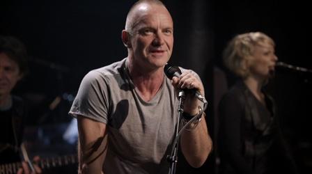 Video thumbnail: Great Performances Highlights from Sting: The Last Ship