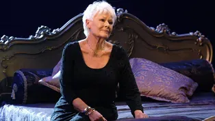 Judi Dench Sings Sondheim's "Send in the Clowns" 