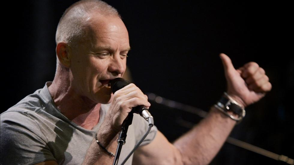 Sting Performs Live: "Show Some Respect" from The Last Ship image