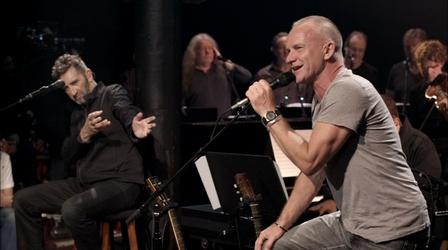 Video thumbnail: Great Performances Sting Performs Live: "What Have We Got?" from The Last Ship