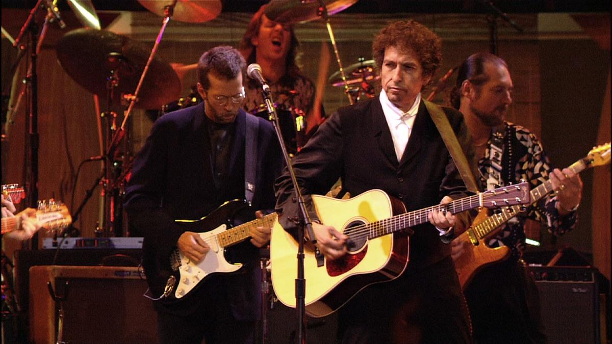 Bob Dylan The 30th Anniversary Concert Celebration Great