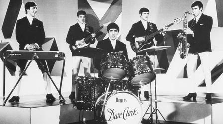 Video thumbnail: Great Performances The Dave Clark Five - Glad All Over - Preview