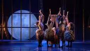 The Fairies Dance for Aurora