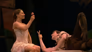 Rose Adagio Duet from Sleeping Beauty, Act I