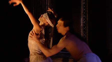 Video thumbnail: Great Performances Aurora Dances in Her Sleep in "Sleeping Beauty"