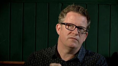 Video thumbnail: Great Performances Matthew Bourne Interview. Creating a New Sleeping Beauty