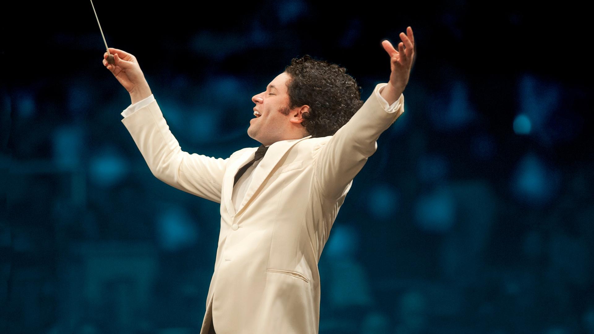 Gustavo Dudamel  Celebrity Series of Boston