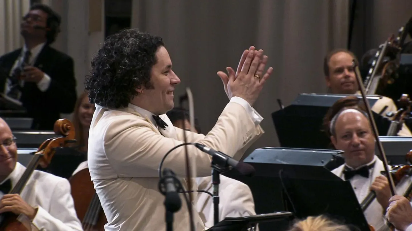 Dudamel Conducts Verdi Requiem at the Hollywood Bowl - Full
