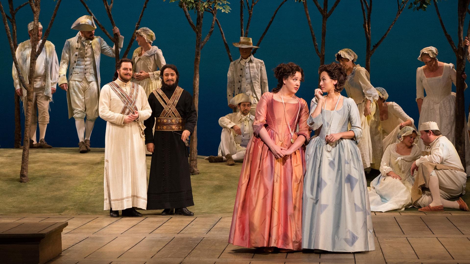 Great Performances | GP at the Met: Così fan tutte | Season | Episode 31 | PBS