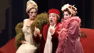 Alessandro Corbelli in Rossini's La Cenerentola