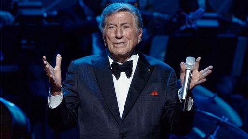 Tony Bennett Sings "How Do You Keep the Music Playing?"
