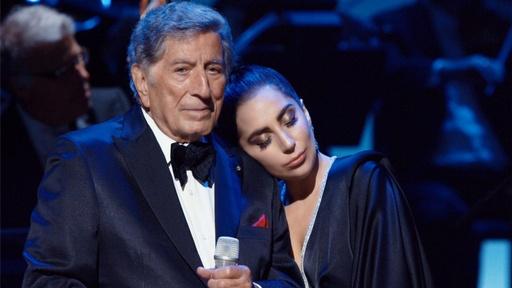 Tony Bennett and Lady Gaga Sing "Nature Boy"
