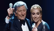 Tony Bennett and Lady Gaga Sing and Dance "Cheek to Cheek"