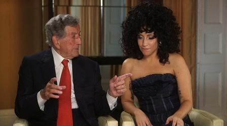 Video thumbnail: Great Performances Tony Bennett and Lady Gaga on Reputation and Audiences