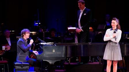 Video thumbnail: Great Performances Preview American Voices, with Renée Fleming