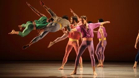 Video thumbnail: Great Performances Mark Morris Dance Group: L'Allegro