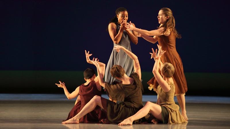 Mark Morris Dance Group: L'Allegro Excerpts