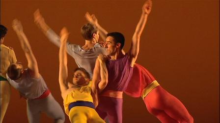 Video thumbnail: Great Performances Mark Morris Dance Group: L'Allegro, "The Stupid Men's Dance"