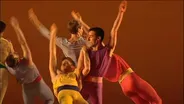 Mark Morris Dance Group: L'Allegro, "The Stupid Men's Dance"