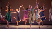 Mark Morris Dance Group: L'Allegro, "The Ladies' Dance"